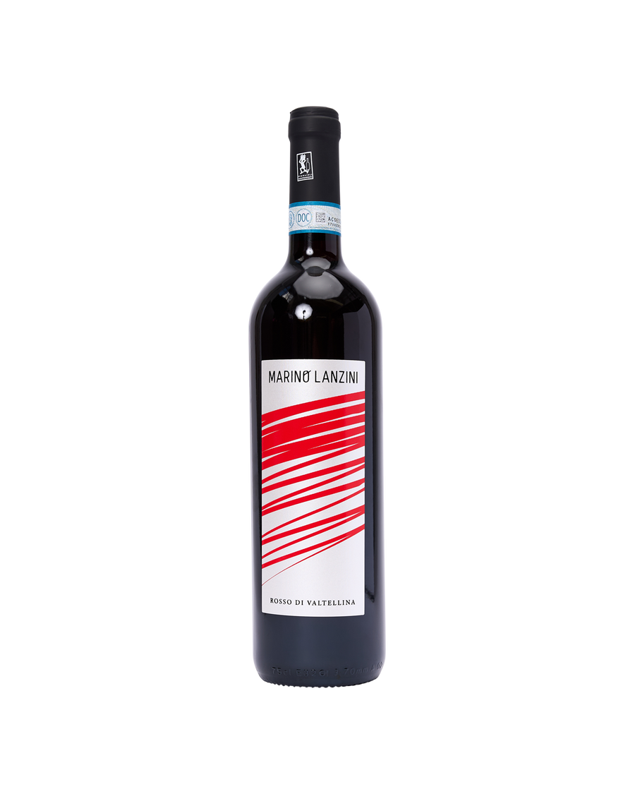 Rosso di Valtellina Wine