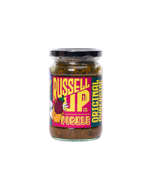 The Original Aubergine Pickle