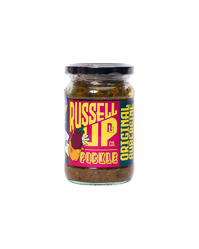 The Original Aubergine Pickle