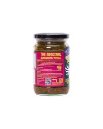 The Original Aubergine Pickle