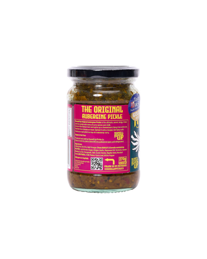 The Original Aubergine Pickle