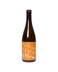 Wild-Fermented Natural Cider