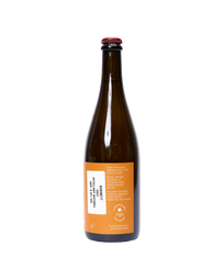 Wild-Fermented Natural Cider