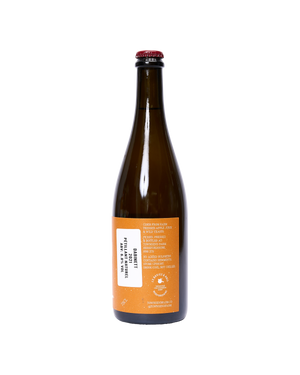 Wild-Fermented Natural Cider