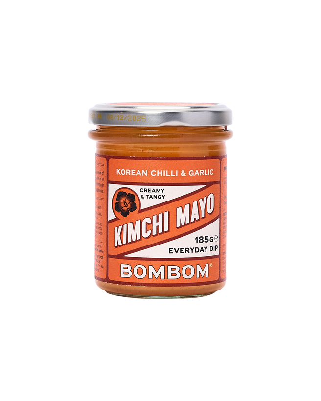 Kimchi Mayo