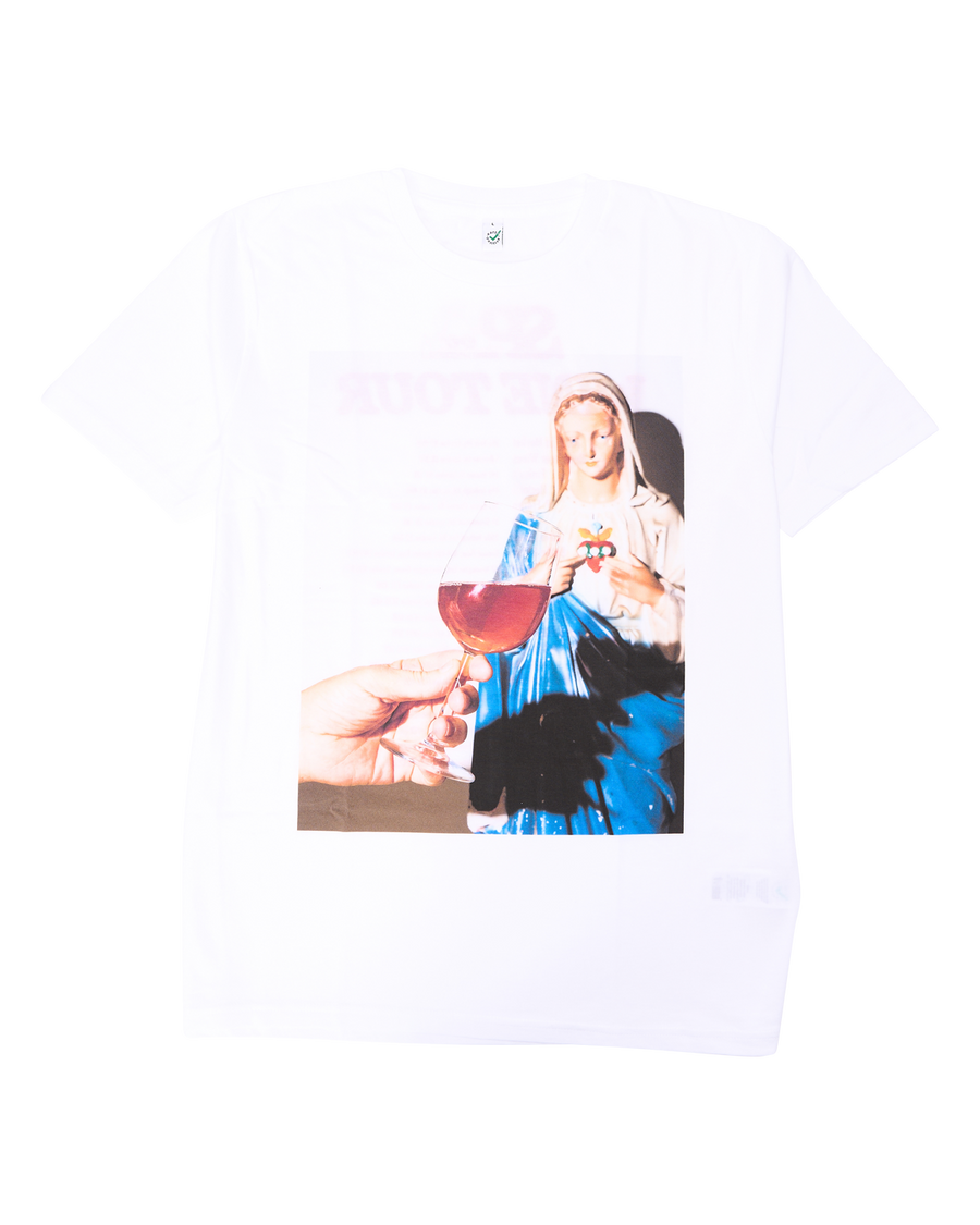 Skin in the Game Photo Tee - Sausage Press (MEDIUM)