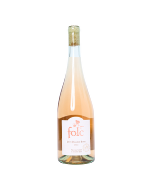 Folc English Rosé Wine