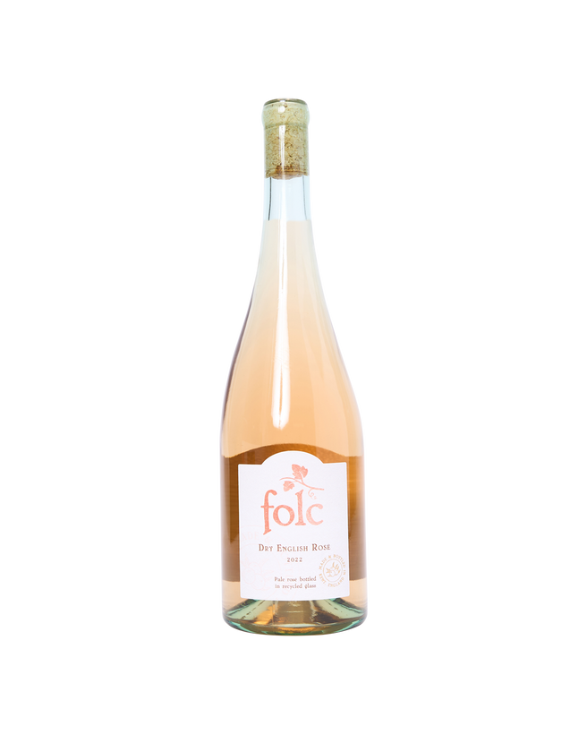 Folc English Rosé Wine