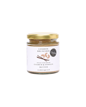 Cashew & Vanilla Nut Butter