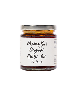 Mama Yu's Original Chilli Oil