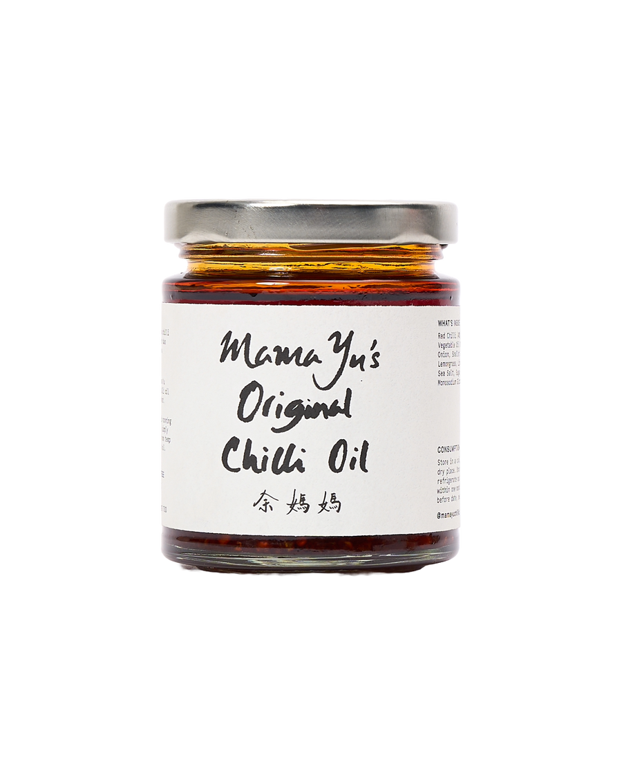 Mama Yu's Original Chilli Oil