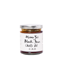 Mama Yu's Black Bean Chilli Oil