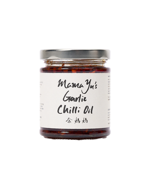 Mama Yu’s Garlic Chilli Oil