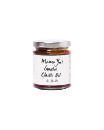 Mama Yu’s Garlic Chilli Oil