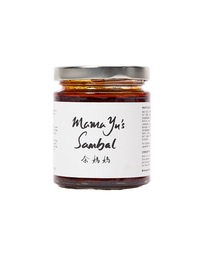 Mama Yu's Sambal