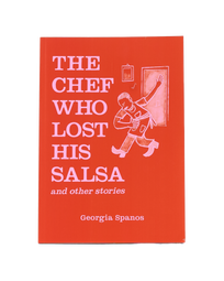 ‘The Chef Who Lost His Salsa’ Short Stories