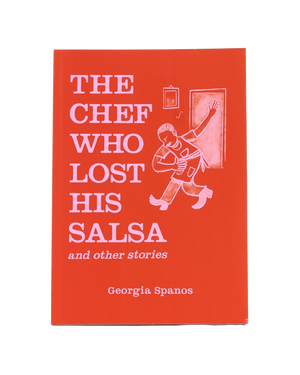 ‘The Chef Who Lost His Salsa’ Short Stories