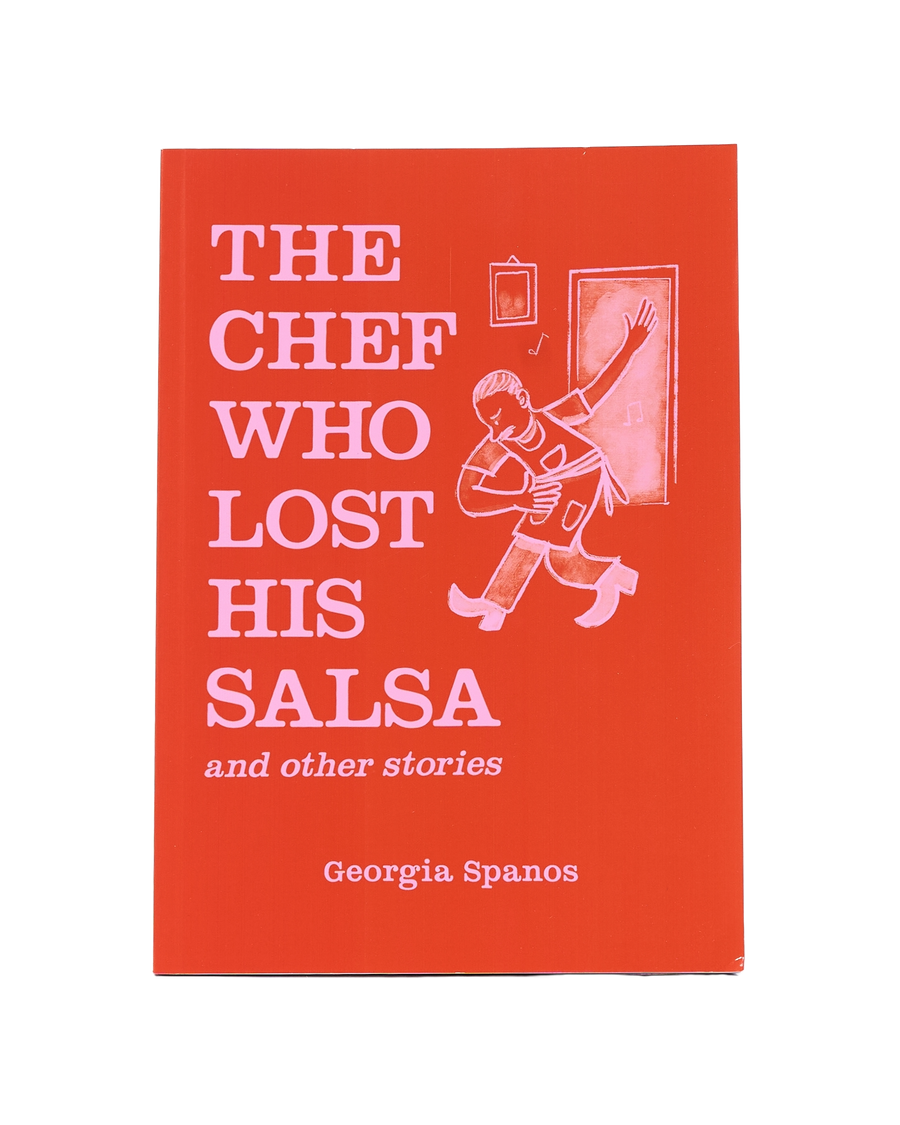 ‘The Chef Who Lost His Salsa’ Short Stories