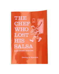 ‘The Chef Who Lost His Salsa’ Short Stories