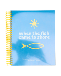 ‘When the Fish Came to Shore’ Greek Cookbook