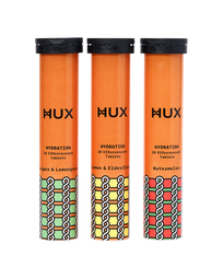 HUX Hydration Multi-Flavour Triple Pack