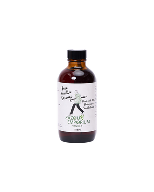 Madagascan Vanilla Extract 118ml