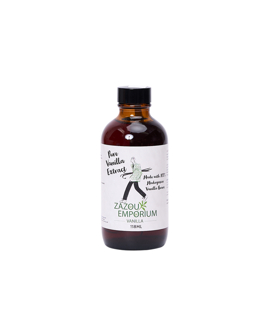 Madagascan Vanilla Extract 118ml