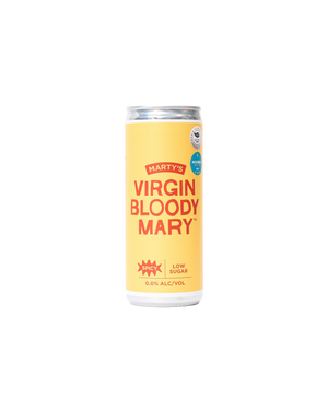 Virgin Boody Mary: Spicy