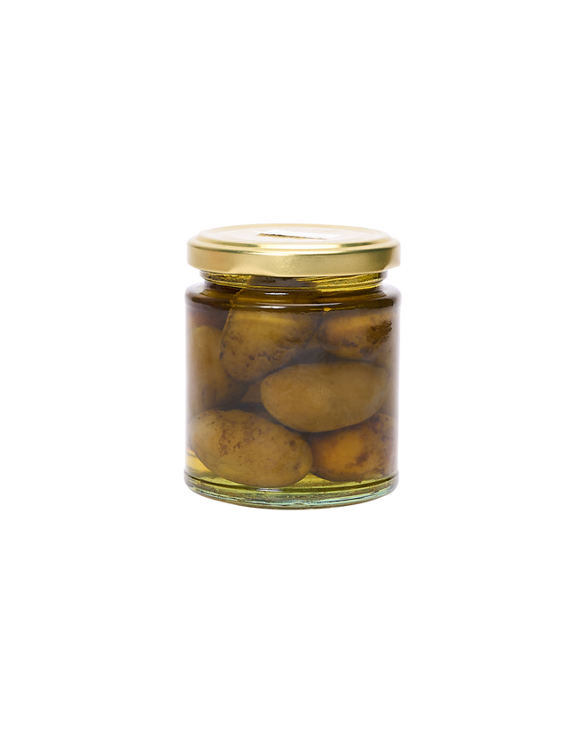 Smoked Cerignola Olives