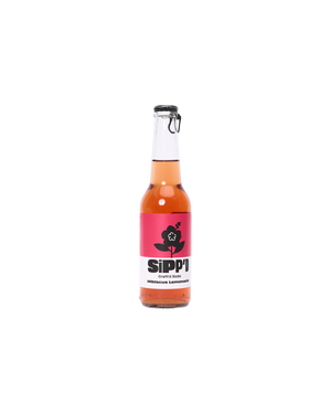 Sipp'd Hibiscus Lemonade