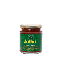 Jollof Paste: Smokey + Spicy Cooking Paste