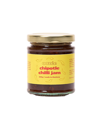 Chipotle chilli jam