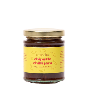 Chipotle chilli jam