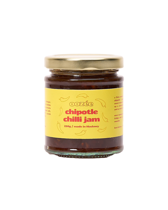 Chipotle chilli jam