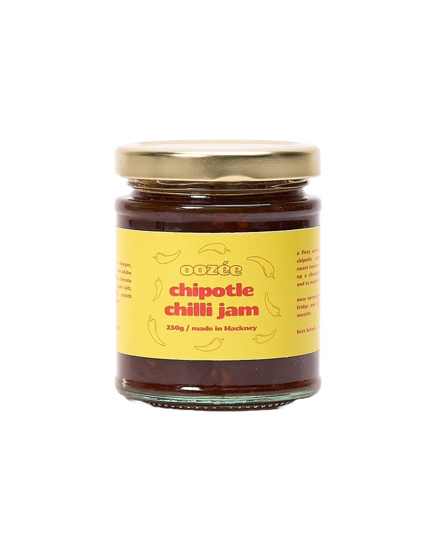 Chipotle chilli jam