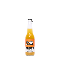 Sipp'd Easy Peeler Orange Soda