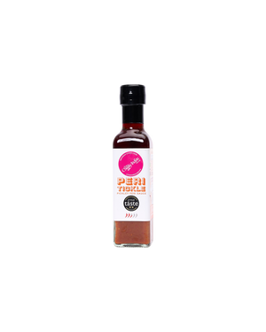 "Peri Tickle" - Peri Sauce with Indian Pickle Flavours