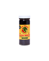 Mild & Smoky Salsa Macha (Mini Jar)