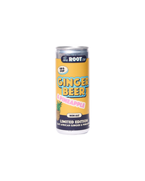 Limited Ed. 01: Pineapple Ginger Beer (1 can)