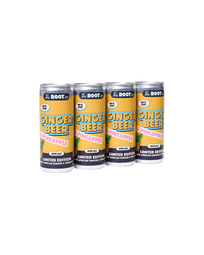 Limited Ed. 01: Pineapple Ginger Beer (x4 Multipack)