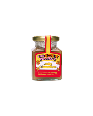 Jolly Cinammon Honey