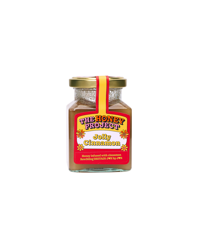 Jolly Cinammon Honey