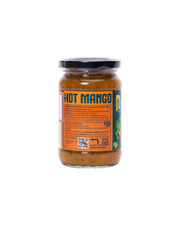 Hot Mango Pickle