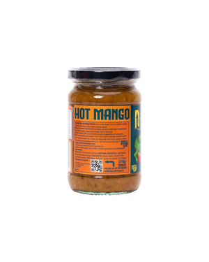 Hot Mango Pickle