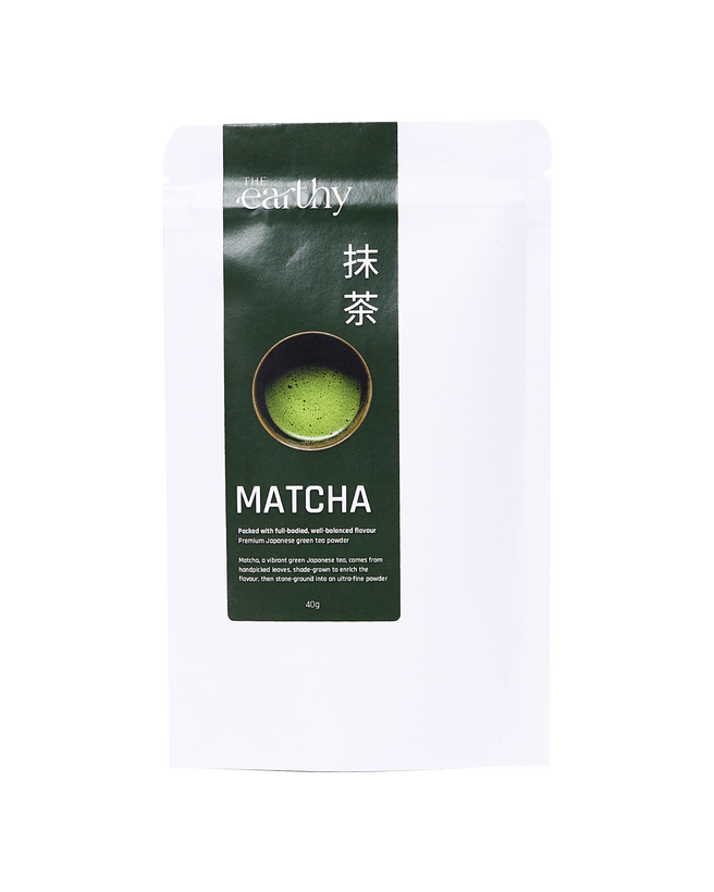 Premium Grade Matcha Powder