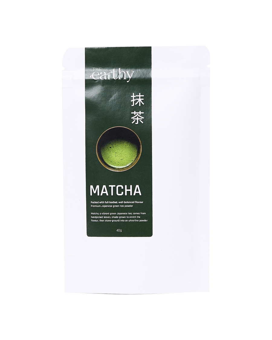 Premium Grade Matcha Powder