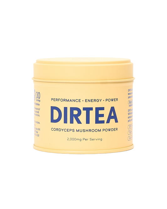 Mushroom Powder: Cordyceps For Performance