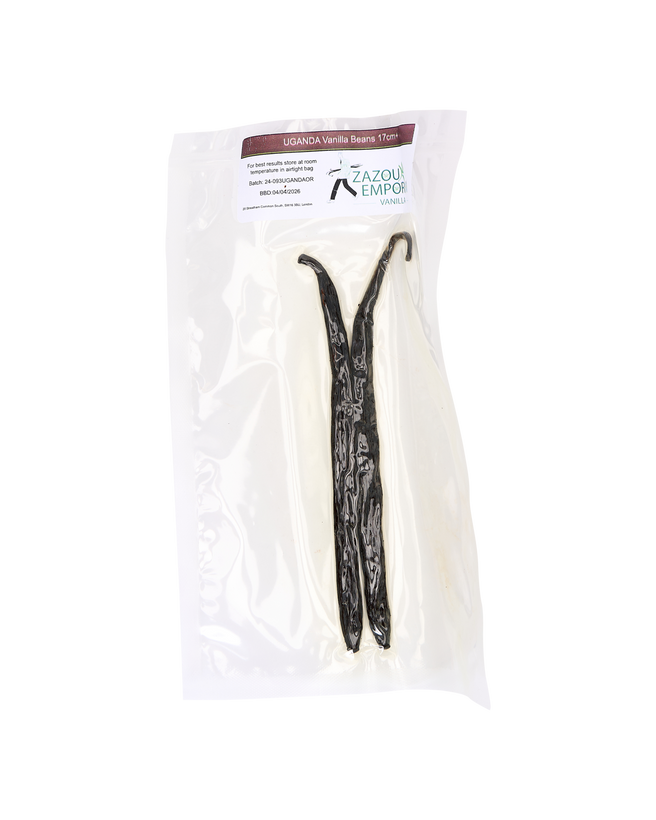 Uganda Vanilla Beans