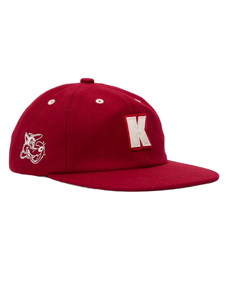 Kold Red Cap