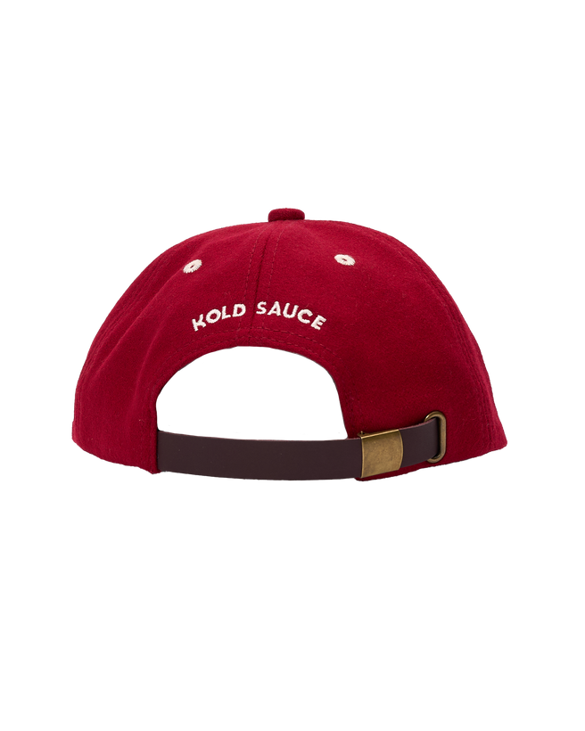 Kold Red Cap